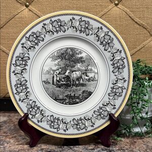 Villeroy & Boch salad plate